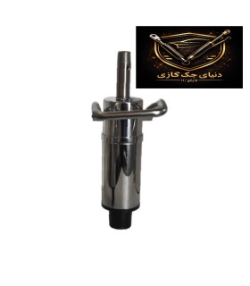 جک صندلی پدالی ارایشگاهی کورس 12