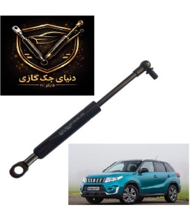 جک گازی در صندوق عقب سوزوکی ویتارا اصل ترکیه