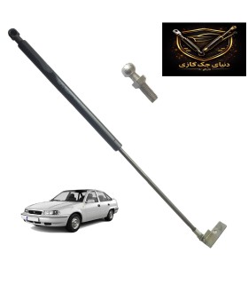 جک گازی صندوق دووسیلو اصل ترکیه
