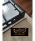ست یراق تخت خواب تاشو 200*90 افقی بلبرینگ دار