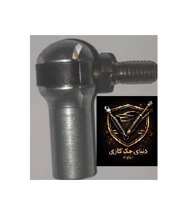 قرقری فلزی جک گازی  6*6 ساخت آلمان