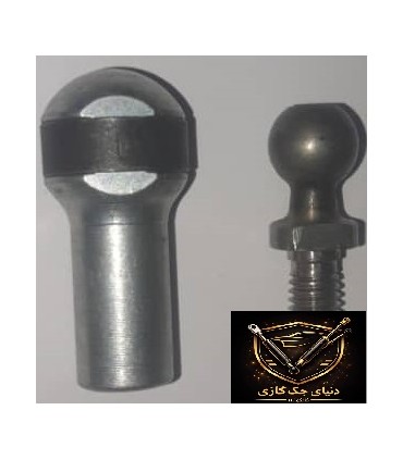 قرقری فلزی جک گازی  6*6 ساخت آلمان