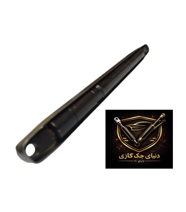 جک شیردار3000نیوتن ارام بند دوطرفه تخت کمجا (تاشو)و صنعتی
