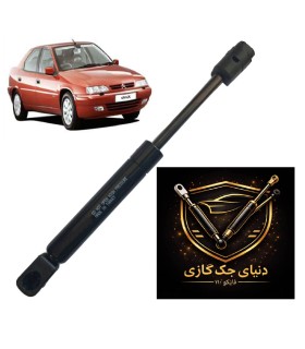 جک صندوق عقب  زانتیا اصل ترکیه