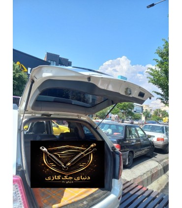 جک گازی لیفان ایکس 60  (lifan x60) اصل ترکیه