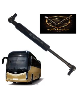 جک گازی درب موتور اتوبوس اکیا اصل ترکیه