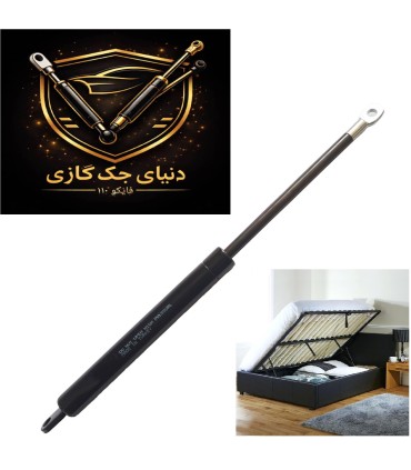 جک گازی باکسی 750نیوتن 37 سانت اصل ترکیه