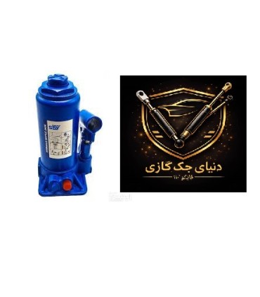 جک روغنی 6 تنی sky