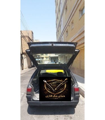 جک صندوق پژو استشن