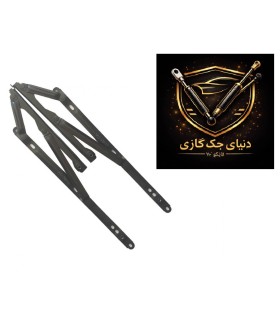 قیچی تختخواب باکسی جکدار(داخل تختخوابی)