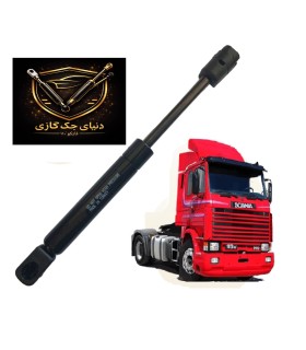جک گازی تختخواب اسکانیا اصل ترکیه