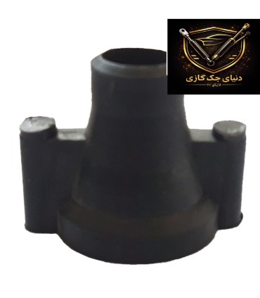 مهره خروسکی (پک 20 عددی )رزوه 6
