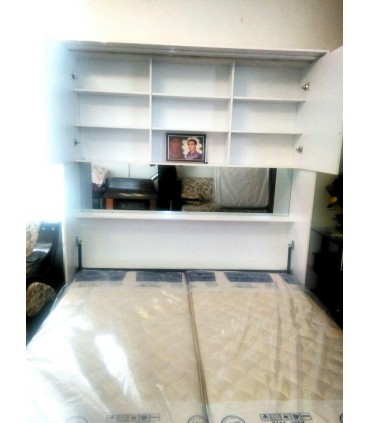 ست یراق آلات تختخواب کمجا(تاشو دیواری) ست یراق تختخواب کمجا (تاشو دیواری)200*140 عمودی