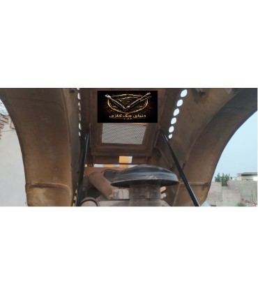جک گازی کاپوت غلطک (هپکو) اصل ترکیه