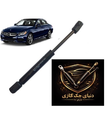 جک درب موتور بنز c300