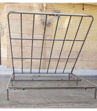 ستکا جکدارفلزی(داخل تختخوابی) ستکای جکدار فلزی(داخل تختخوابی)200*160