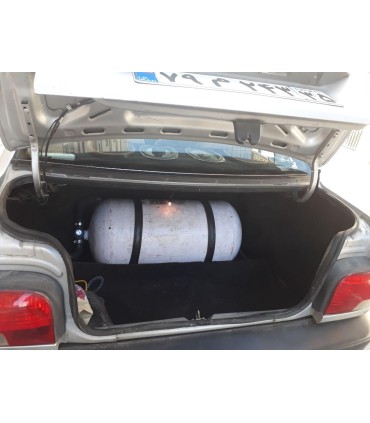 جک های گازی خودرویی جک گازی صندوق پراید131 (بسته دوعددی) ترکیه اصل