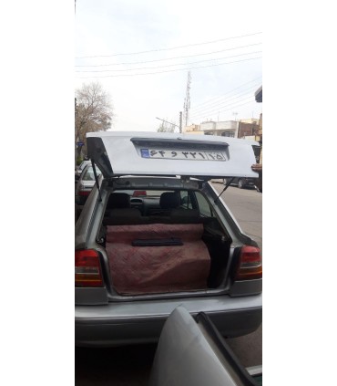 جک های گازی خودرویی جک گازی صندوق پراید 141 اصل ترکیه