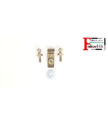 یراق های نصب جک گازی یراق نصب جک کاپوت جلوی پراید