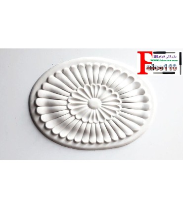 انواع گل ها و پایه های پلیمری عکس تصویر گل کد 35