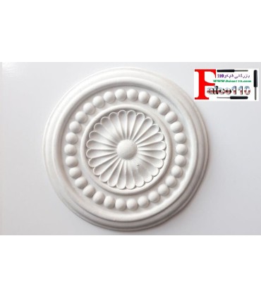 انواع گل ها و پایه های پلیمری عکس تصویر گل کد 117