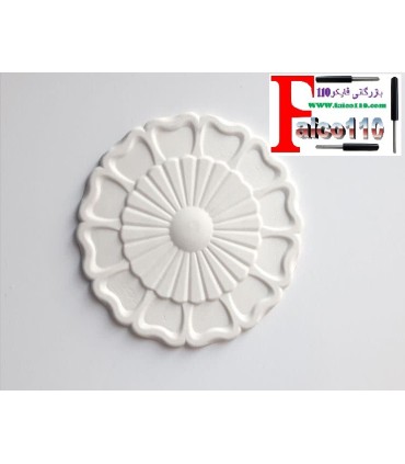 انواع گل ها و پایه های پلیمری عکس تصویر گل کد 220