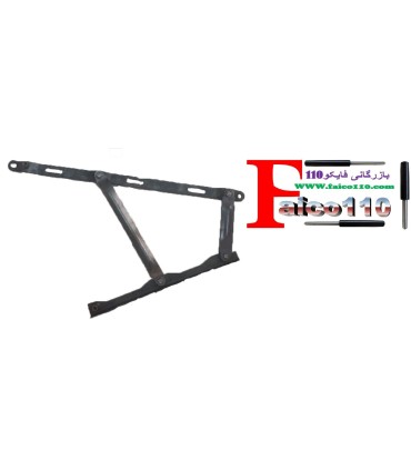 یراق های نصب جک گازی قیچی تختخواب باکسی جکدار(داخل تختخوابی)