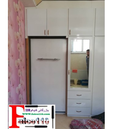 لوازم و تجهیزات تختخواب ها دیواری (کمجا) وزمینی (ستکا) دستگیره تختخواب تاشو دیواری کمجا