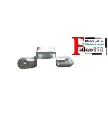 پیچ / اتضالات / نگهدارنده یراق پل شکل (بست پل )(پک 10 عددی)