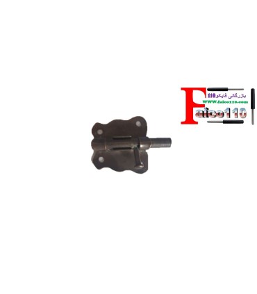 پیچ / اتضالات / نگهدارنده قفل و لولای پروانه ای(بسته 10 عدد)