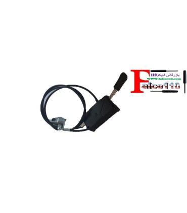 صنعتی مکانیزم اهرم جک گازی ضامن دار (سوزنی)