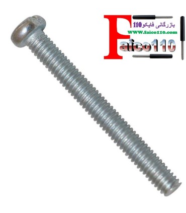 پیچ / اتضالات / نگهدارنده پیچ دستگیره کابینت 4 سانت (بسته 25 عدد)