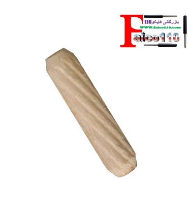 ابزار / چسب / بتونه پین چوبی (طول 35 میلی متر )(پک 20عدد)